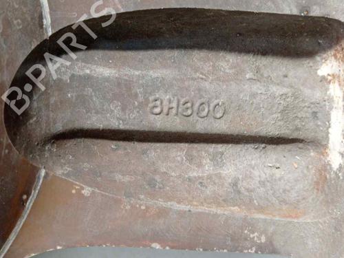 Rim NISSAN X-TRAIL I (T30) 2.2 DCi | BP18676499C45 