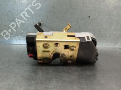 Front left lock PEUGEOT 307 (3A/C)  | BP28015126C98 