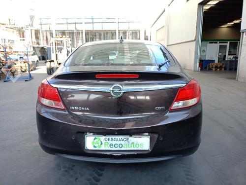 Switch OPEL INSIGNIA A (G09) 2.0 CDTI (68) | BP27925312I30 - Image 7
