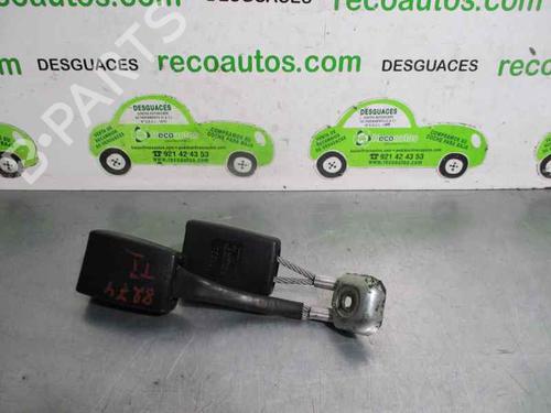 Boucle de ceinture de sécurité AUDI A4 B7 Avant (8ED) 2.0 TDI | BP20250457I32 