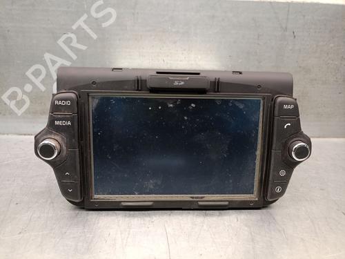 Used Display monitor KIA CEE'D Sportswagon (JD) 1.0 T-GDI (120 hp) 26494757
