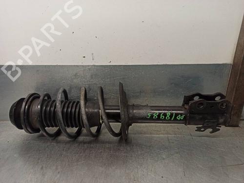 Used Right front shock absorber TOYOTA YARIS (_P9_) 1.0 VVT-i (KSP90_, KSP90R) (69 hp) 15692687