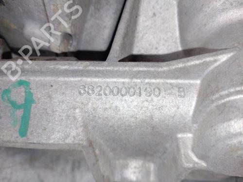 Steering rack PEUGEOT 208 I (CA_, CC_) 1.2 VTI 82 | BP31159048M22 