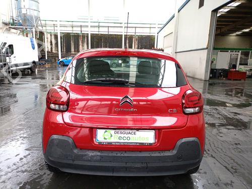 Hanskerom CITROËN C3 III (SX) 1.2 VTi 82 | BP25808184C95 - Image 7