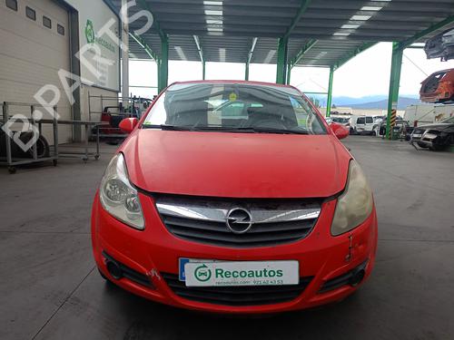Third brake light OPEL CORSA D (S07) 1.3 CDTI (L08, L68) | BP34722281L11 - Image 9