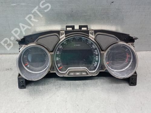 Used Instrument cluster CITROËN C5 III (RD_) 2.0 16V (RDRFJC, RDRFJF) (140 hp) 30539562