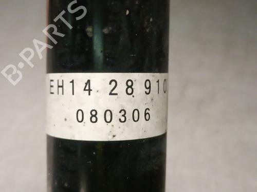 Left rear shock absorber MAZDA CX-7 (ER) 2.3 MZR DISI Turbo AWD (ER3P) | BP30839333M18 