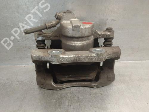 Left front brake caliper PEUGEOT 208 II (UB_, UP_, UW_, UJ_) 1.2 PureTech 100 | BP29631600M105