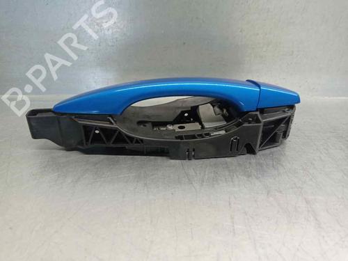 Rear right exterior door handle PEUGEOT 208 II (UB_, UP_, UW_, UJ_) 1.2 PureTech 100 | BP15216648C130 