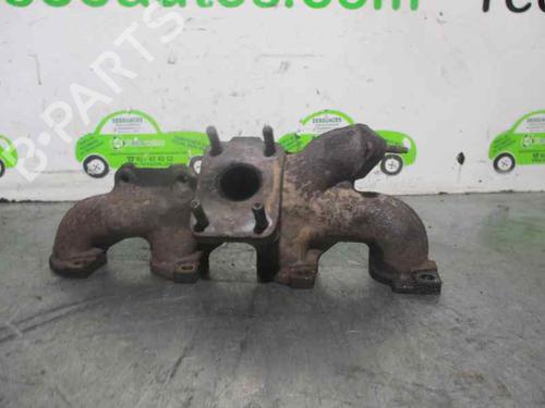 Exhaust manifold PEUGEOT EXPERT (224_) 2.0 HDI BP11667522M110
