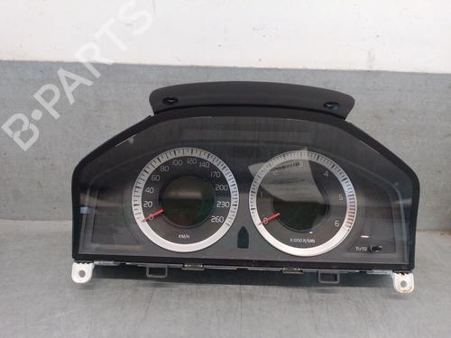 Used Instrument cluster VOLVO V60 I (155) D3 / D4 (163 hp) 26323158