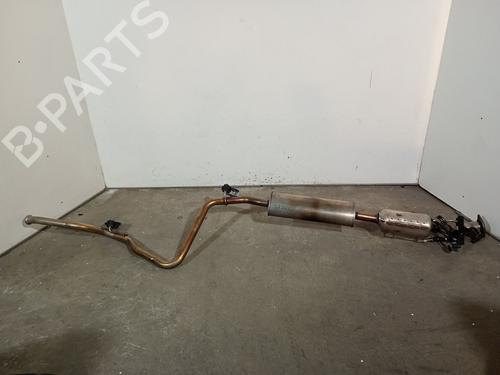 Used Particulate filter RENAULT CAPTUR II (HF_) E-TECH 160 (158 hp) 25432542