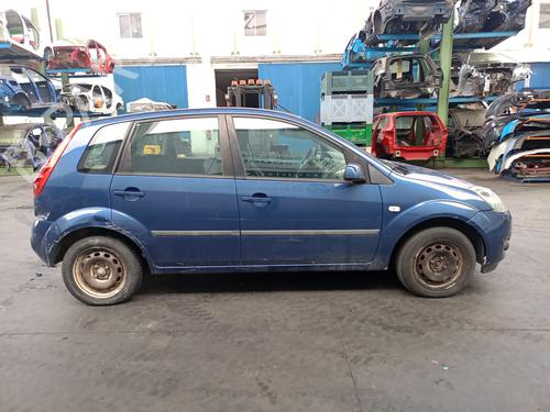 Catalyst FORD FIESTA V (JH_, JD_) 1.4 TDCi | BP30152524M10