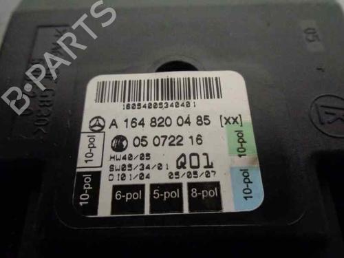 Comfort control module MERCEDES-BENZ M-CLASS (W164) ML 320 CDI 4-matic (164.122) | BP4939710M56 