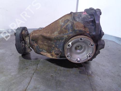 Used Rear differential MERCEDES-BENZ E-CLASS (W210) E 290 Turbo-D (210.017) (129 hp) 15891383