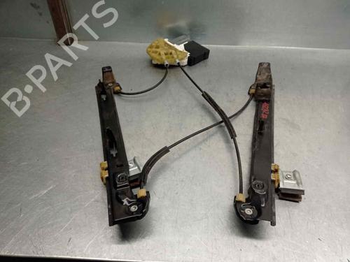 Used Front left window mechanism SEAT LEON (1P1) [2005-2013]  10637879