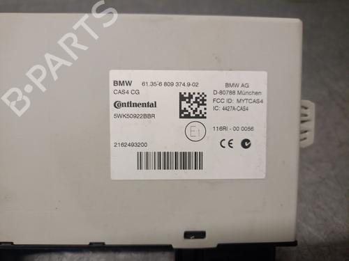 Electronic module BMW 5 (F10) 520 d | BP38224347M83 - Image 4