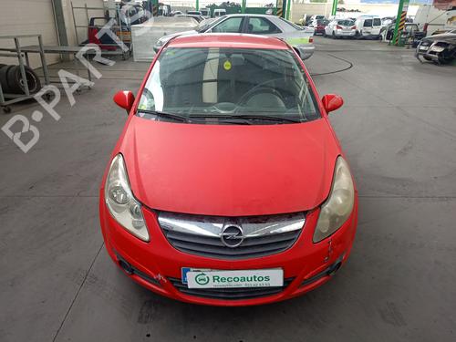 Third brake light OPEL CORSA D (S07) 1.3 CDTI (L08, L68) | BP34722281L11 - Image 10