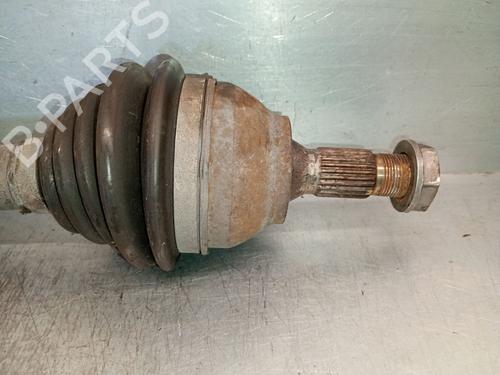 Right front driveshaft CITROËN C4 II (NC_)  | BP31184987M39 