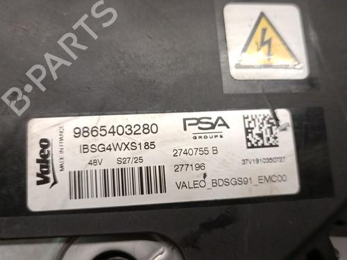 Alternator CITROËN C4 III (BA_, BB_, BC_) ë-C4 (BCZKXC, BZCKSC) | BP36868751M7  - Image 6
