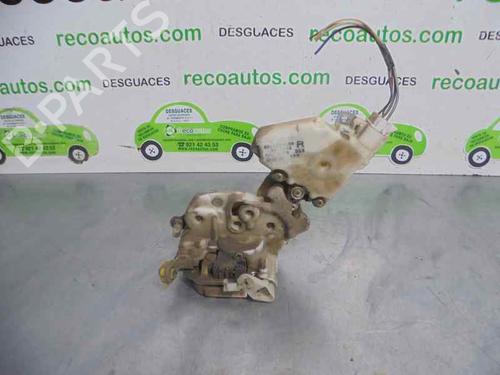 Used Front right lock NISSAN TERRANO II (R20) 2.7 TDi 4WD (125 hp) 3454735