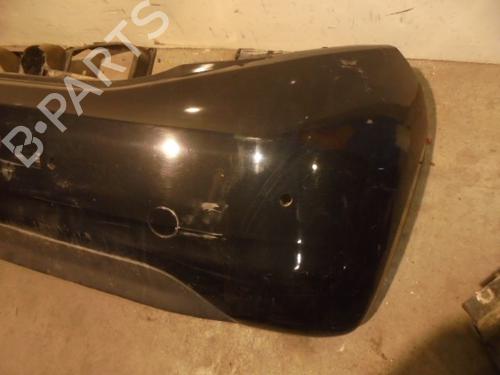 Rear bumper PEUGEOT 208 I (CA_, CC_) 1.6 HDi | BP10549836C8 
