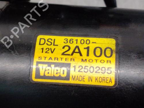 Starter HYUNDAI i30 (FD) 1.6 CRDi | BP33621363M8  - Image 5