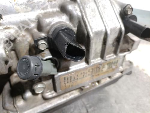 Gearbox SEAT TOLEDO III (5P2) 2.0 FSI | BP31115586M3