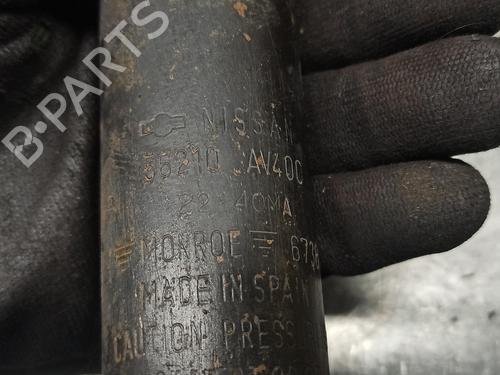 Left rear shock absorber NISSAN PRIMERA (P12) 2.0 | BP15381806M18 