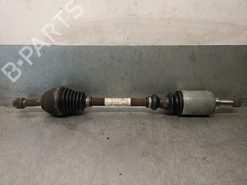 Used Left front driveshaft CITROËN SAXO (S0, S1) 1.4 VTS (75 hp) 23444345