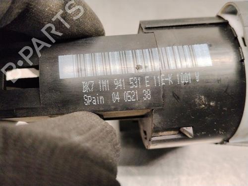 Headlight switch SEAT LEON (1M1) 1.9 TDI | BP37992207I24 - Image 4