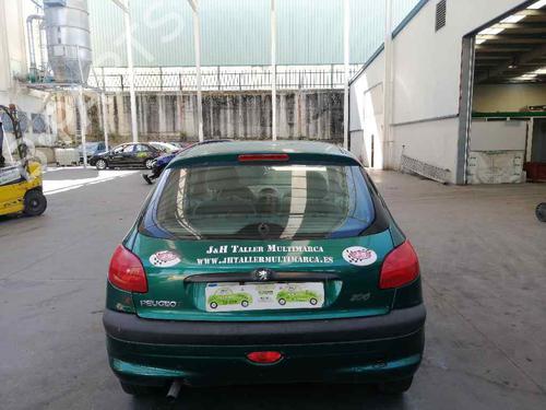 Left front door PEUGEOT 206 Hatchback (2A/C) 1.4 i | BP20258214C2 