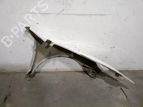 Left front fenders SKODA OCTAVIA II (1Z3) 1.2 TSI | BP21790578C41 