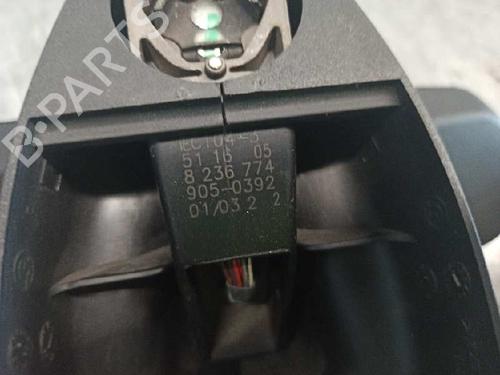 Rear mirror BMW X5 (E53) 3.0 i | BP8051257I6 