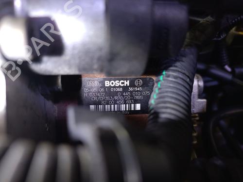Engine RENAULT LAGUNA II (BG0/1_) 1.9 dCi (BG1A, BG1W, BG0G) | BP29397024M1 