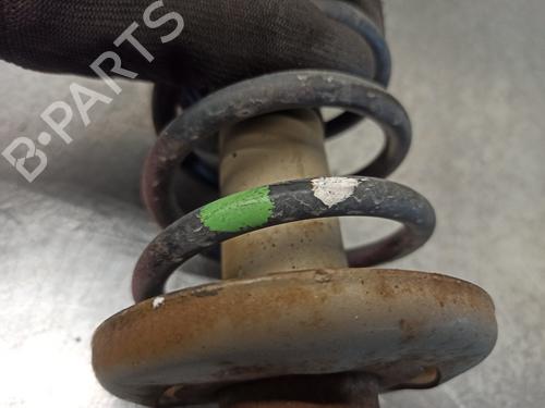 Left rear shock absorber SEAT IBIZA II (6K1) 1.4 | BP15002684M18 