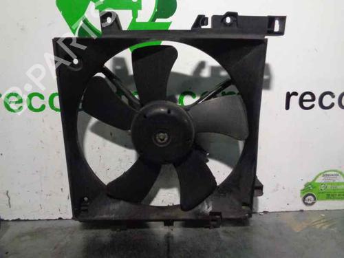 Used Radiator fan SUBARU IMPREZA Estate (GG) 2.0 i R AWD (GG9) (160 hp) 4825548