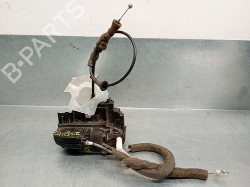 Used Front left lock NISSAN QASHQAI I (J10, NJ10) 1.6 dCi (130 hp) 29966194