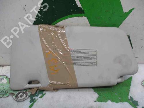 Used Left sun visor NISSAN MICRA III (K12) [2002-2010]  2056667