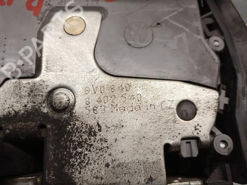 Front right lock BMW X5 (E53) 3.0 d | BP32280881C97 