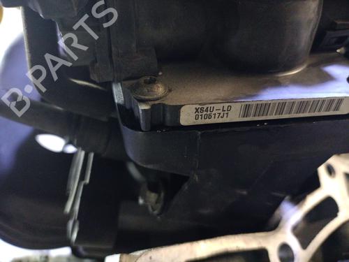 Engine FORD FOCUS I (DAW, DBW) 1.6 16V | BP29641097M1 
