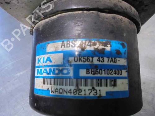 ABS pump KIA CARNIVAL I (UP) 2.9 TDi | BP2074200M43 