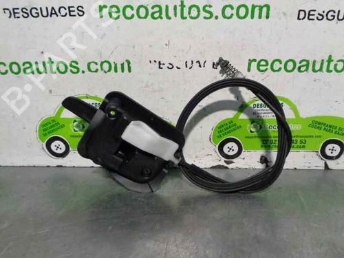 Front right interior door handle SMART FORTWO Coupe (451) 1.0 (451.330, 451.334) | BP5802791I14 