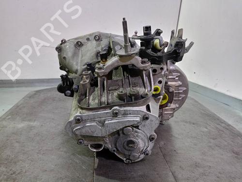 Gearbox PEUGEOT 5008 (0U_, 0E_) 2.0 HDi 150 / BlueHDi 150 | BP18110662M3 
