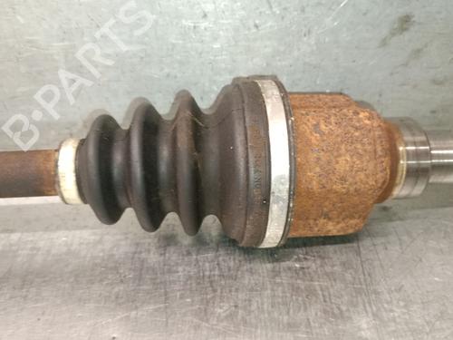 Left front driveshaft CITROËN C2 (JM_) 1.4 HDi | BP38470841M38 - Image 4