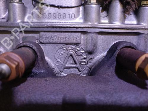 Engine CITROËN C2 (JM_) 1.4 HDi | BP24334267M1  - Image 12