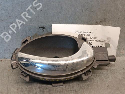 Used Rear right interior door handle ROVER 75 I Tourer (RJ) 2.0 CDTi (131 hp) 33054209