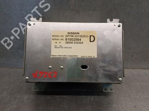 Multifunctionele display NISSAN MURANO I (Z50) 3.5 4x4 | BP27984161C48 