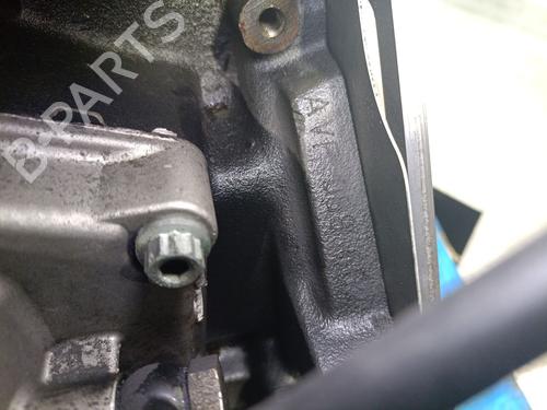 Engine VW PASSAT B5.5 Variant (3B6) 1.9 TDI | BP31378554M1 