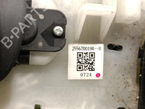 Headlight switch RENAULT GRAND SCÉNIC III (JZ0/1_) 1.5 dCi (JZ09, JZ0D, JZ10, JZ14, JZ1G, JZ29, JZ2C) | BP30263042I24